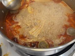-喃喃椰·糟粕醋·椰子鸡火锅(七堡花园店)