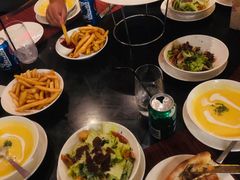 -WOLFGANG PUCK KITCHEN & BAR(迪士尼小镇店)