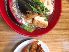 -老宅原住民沙茶面精品小吃(龙头路店)