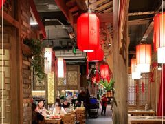 大堂-蜀大侠火锅(寰球文化地标·总府店)