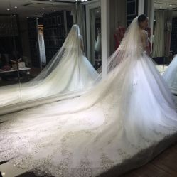 -韩国天使嫁衣婚纱礼服馆(上海旗舰店)