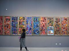 -长春世界雕塑园冰雪艺术天地