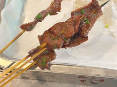 -串小白烧烤(金沙洲店)