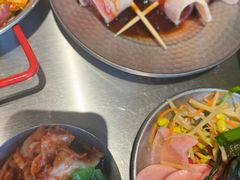 -山葵说·泥炉烤肉(泰达时尚E街区店)