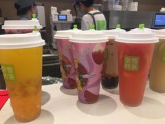 -奈雪的茶(石厦时代广场店)
