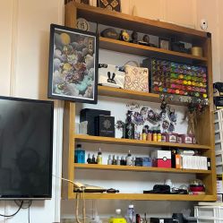 -长沙纹身·龙堂刺青·三土师傅的店