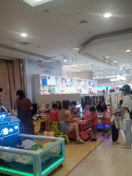 -孩子王童乐园(唐山万达广场店)