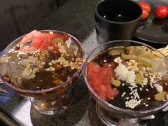 果仁冰粉-渝涯重庆豆花老火锅(中赢国际店)