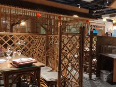大堂-渝信川菜(西单店)