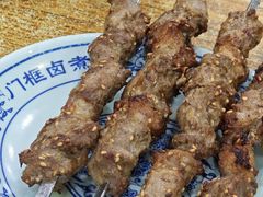 -门框胡同百年卤煮(新街口店)