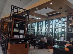 -星巴克(福州长乐机场分店)