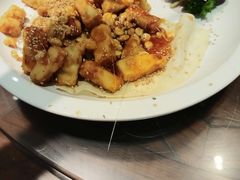 -百味地锅鸡(二店·财校分店)