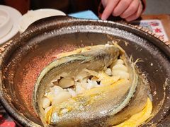 -恭喜上堓砂锅焗·海鲜大排档(闵行龙湖店)