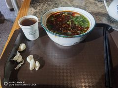 -京穆兰兰州牛肉面·清真(中川机场店)