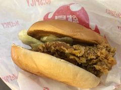 -麦当劳(皇岗路店)