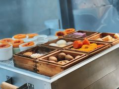 -晶丽香榭自助餐(南京大饭店)