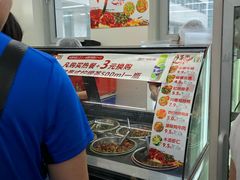 店内环境-711便利店(第二儿童医院店)