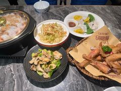 -前海沿·青岛菜(乐客城店)