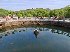 -白马涧龙池景区