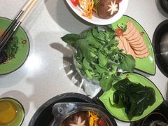 -一叶一世界•素食餐厅(新光天地店)