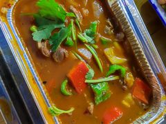 锡纸鸡胗-西后地小马烤肉·清真菜(西安公馆店)