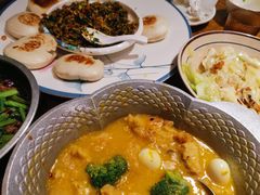 -易老头三样菜(南滨路总店)