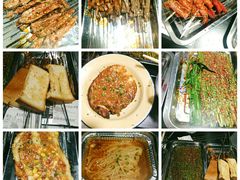 -碎怂烤肉(钟楼柳巷店)