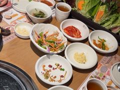 -本家韩国烤肉(青岛万象城店)