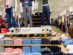-优衣库(温州财富购物中心店)