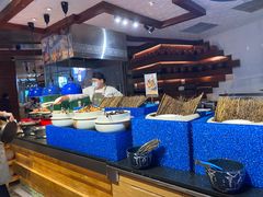 -The COOK·厨餐厅·自助餐(浦东嘉里大酒店)