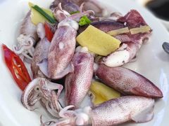 -众味海鲜大排档·活海鲜·潮汕味(南澳店)
