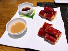 金沙海虾红米肠-小城粥道·海胆鲜虾粥(解放广场店)