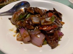 酱爆猪肝-新吉士·上海菜(浦东LCM置汇旭辉店)