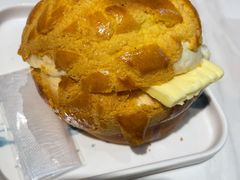 菠萝包-柠檬树茶餐厅(海雅缤纷城店)