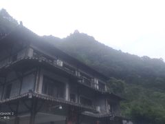 -龙湾潭国家森林公园