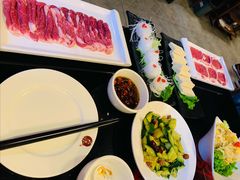 -北门涮肉·炭火铜锅涮肉(什刹海店)