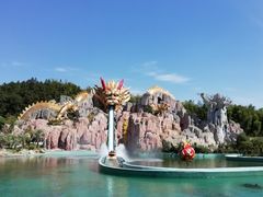 -南京银杏湖乐园