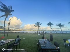 -JW万豪厨房餐厅·滨海草坪烧烤·海鲜·海景(三亚绿发山海天JW万豪酒店)