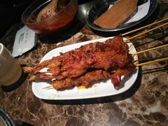 -猪啊牛呀羊啊铜盘烤肉(正大广场店)