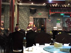 大堂-阿西娅食府(中关村店)