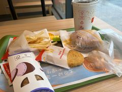 -麦当劳(南昌青山湖万达广场店)