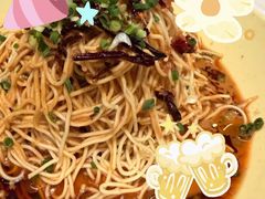 招牌凉面-靓靓蒸虾·头牌蒸虾(雪松路总店)