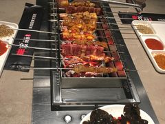 -丰茂烤串(钦州北路店)