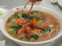 -何记面馆(龙泉山店)