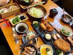 -胜博殿日式炸猪排(侨福芳草地店)