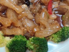 三鲜蹄筋-西新饭店(城中店)