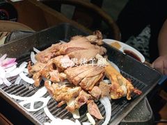-楼兰新疆主题餐厅(苏州中心店)