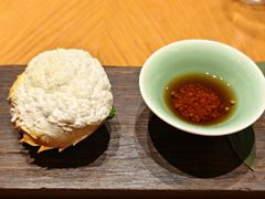芙蓉焗蟹斗-萬國春·中菜馆(颐和公馆店)