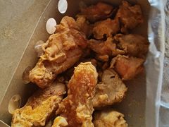 -阿捡忭京炸鸡(韭菜园总店)