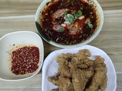 小酥肉-四川老牛麻辣烫(北门桥店)
